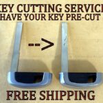 FORD SMART KEY KEYLESS REMOTE TRANSMITTER KEY CUTTING SERVICE FOR 164-R8168