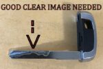 FORD SMART KEY KEYLESS REMOTE TRANSMITTER KEY CUTTING SERVICE FOR 164-R8168
