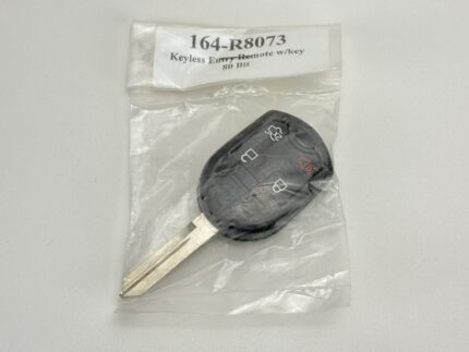 NEW OEM Ford Keyless Entry Remote Head Key Blank 164-R8073 Ford 2000-2019