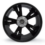 18'' Wheel Machined Black Rim for Nissan Sentra SR 2020-2022 OEM Quality Wheel