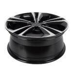 18'' Wheel Machined Black Rim for Nissan Sentra SR 2020-2022 OEM Quality Wheel