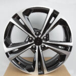 18'' Wheel Machined Black Rim for Nissan Sentra SR 2020-2022 OEM Quality Wheel