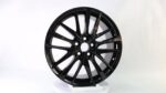 New 19" Gloss Black Alloy Wheel Rim for Toyota Camry 75222 XSE 2021-2024 ET50