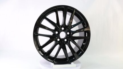 New 19" Gloss Black Alloy Wheel Rim for Toyota Camry 75222 XSE 2021-2024 ET50