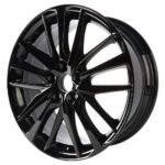 New 19" Gloss Black Alloy Wheel Rim for Toyota Camry 75222 XSE 2021-2024 ET50