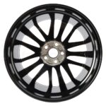 New 19" Gloss Black Alloy Wheel Rim for Toyota Camry 75222 XSE 2021-2024 ET50