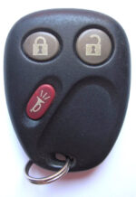 OEM GM Keyless Entry Car Truck Remote Key Fob 3 Button Memory # 2 LHJ011 Control