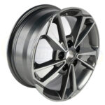 16X6.5Inch Wheel Rim For Kia Forte LXS 2022-2024 Replacement Alloy Wheel Rim