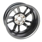 16X6.5Inch Wheel Rim For Kia Forte LXS 2022-2024 Replacement Alloy Wheel Rim