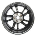 16X6.5Inch Wheel Rim For Kia Forte LXS 2022-2024 Replacement Alloy Wheel Rim