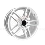 17" x 7.5" Alloy Wheel Rim 2012 2013 2014 for Mercedes Benz C250 C300 C350
