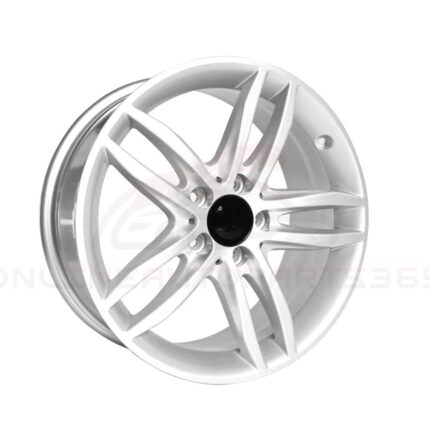 17" x 7.5" Alloy Wheel Rim 2012 2013 2014 for Mercedes Benz C250 C300 C350