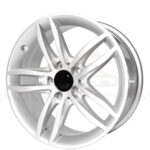 17" x 7.5" Alloy Wheel Rim 2012 2013 2014 for Mercedes Benz C250 C300 C350