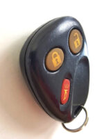 OEM GM Keyless Entry Car Truck Remote Key Fob 3 Button Memory # 2 LHJ011 Control