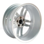 17" x 7.5" Alloy Wheel Rim 2012 2013 2014 for Mercedes Benz C250 C300 C350