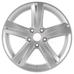 New 17" Replacement Alloy Wheel Rim for 2012-2015 VW Volkswagen Passat - 69928