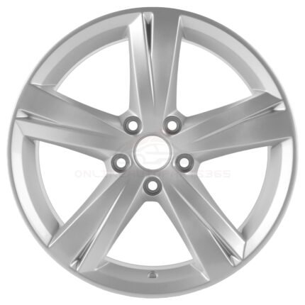 New 17" Replacement Alloy Wheel Rim for 2012-2015 VW Volkswagen Passat - 69928