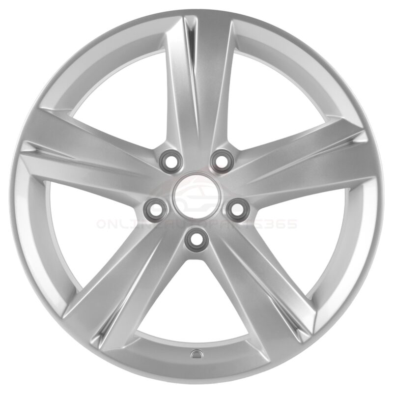 New 17" Replacement Alloy Wheel Rim for 2012-2015 VW Volkswagen Passat - 69928