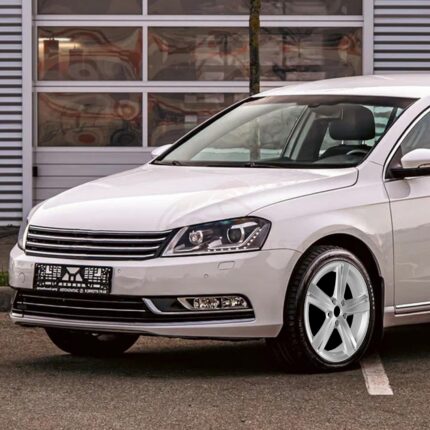 New 17" Replacement Alloy Wheel Rim for 2012-2015 VW Volkswagen Passat - 69928