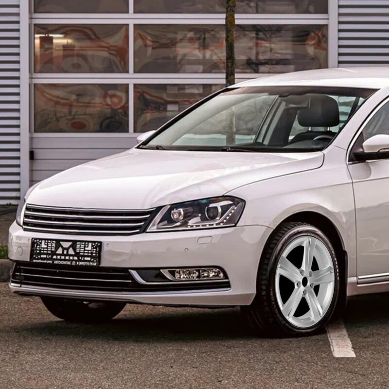 New 17" Replacement Alloy Wheel Rim for 2012-2015 VW Volkswagen Passat - 69928