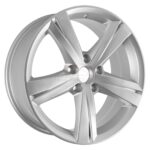 New 17" Replacement Alloy Wheel Rim for 2012-2015 VW Volkswagen Passat - 69928