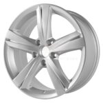 New 17" Replacement Alloy Wheel Rim for 2012-2015 VW Volkswagen Passat - 69928
