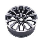 22"x9" Alloy Wheel Rim 84423416 For GMC Yukon XL Denali Sierra 1500 2021-2024