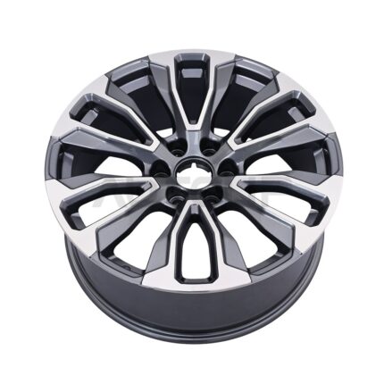 22"x9" Alloy Wheel Rim 84423416 For GMC Yukon XL Denali Sierra 1500 2021-2024