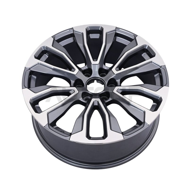 22"x9" Alloy Wheel Rim 84423416 For GMC Yukon XL Denali Sierra 1500 2021-2024