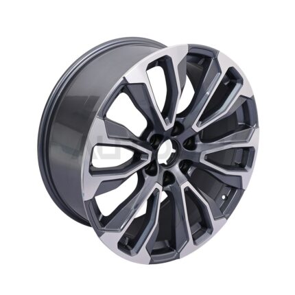 22"x9" Alloy Wheel Rim 84423416 For GMC Yukon XL Denali Sierra 1500 2021-2024