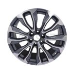 22"x9" Alloy Wheel Rim 84423416 For GMC Yukon XL Denali Sierra 1500 2021-2024
