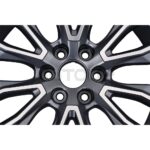 22"x9" Alloy Wheel Rim 84423416 For GMC Yukon XL Denali Sierra 1500 2021-2024