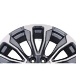 22"x9" Alloy Wheel Rim 84423416 For GMC Yukon XL Denali Sierra 1500 2021-2024