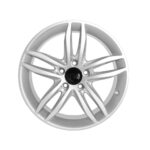 New 17" x 7.5" Alloy Wheel Rim 2012 2013 2014 for Mercedes Benz C250 C300 C350