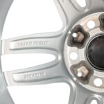 New 17" x 7.5" Alloy Wheel Rim 2012 2013 2014 for Mercedes Benz C250 C300 C350