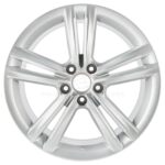 For 2012-2015 VW Volkswagen Passat - 69929 New 18" Replacement Alloy Wheel Rim