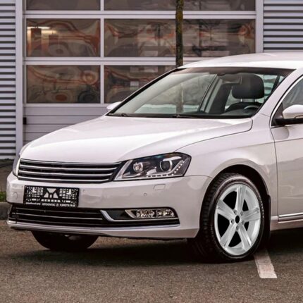 New 17" Replacement Alloy Wheel Rim for 2012-2015 VW Volkswagen Passat - 69928