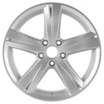 New 17" Replacement Alloy Wheel Rim for 2012-2015 VW Volkswagen Passat - 69928