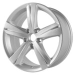New 17" Replacement Alloy Wheel Rim for 2012-2015 VW Volkswagen Passat - 69928