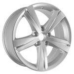 New 17" Replacement Alloy Wheel Rim for 2012-2015 VW Volkswagen Passat - 69928