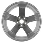 New 17" Replacement Alloy Wheel Rim for 2012-2015 VW Volkswagen Passat - 69928