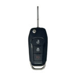 Oem Factory Ford F150 F250 F350 Ranger Flip Key Keyless Remote Fob