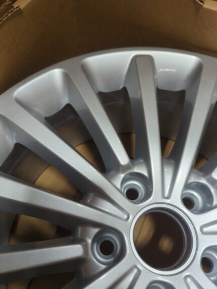 17" Silver Alloy Wheel Rim for 2016-2019 VW Volkswagen Passat 2018-2019 Beetle