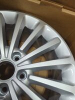 17" Silver Alloy Wheel Rim for 2016-2019 VW Volkswagen Passat 2018-2019 Beetle