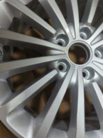 17" Silver Alloy Wheel Rim for 2016-2019 VW Volkswagen Passat 2018-2019 Beetle