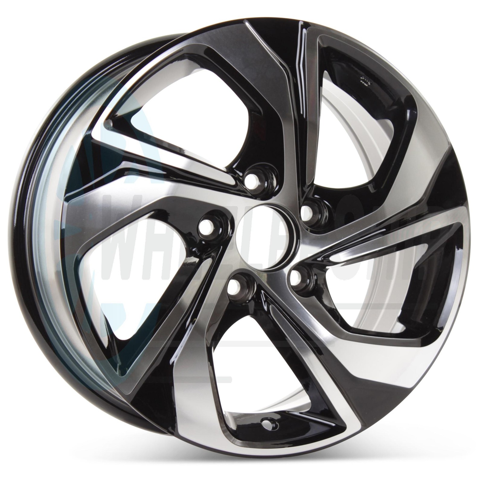 s-l1600-459.jpg New 16" x 7" Alloy Replacement Wheel for Honda Accord LX 2016 2017 Rim 64078