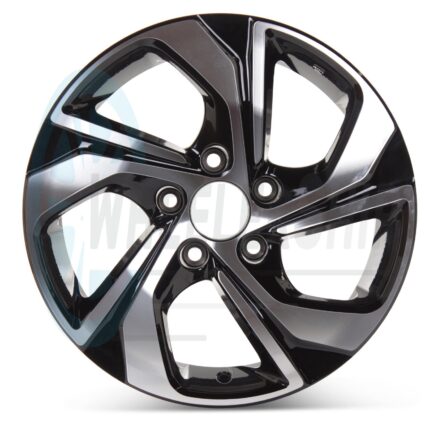 New 16" x 7" Alloy Replacement Wheel for Honda Accord LX 2016 2017 Rim 64078