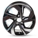 New 16" x 7" Alloy Replacement Wheel for Honda Accord LX 2016 2017 Rim 64078