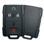 Oem Factory GM Remote Start Keyless Entry Key Fob Fcc ID M3N-32337100 22881480