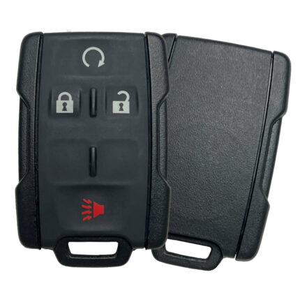 Oem Factory GM Remote Start Keyless Entry Key Fob Fcc ID M3N-32337100 22881480